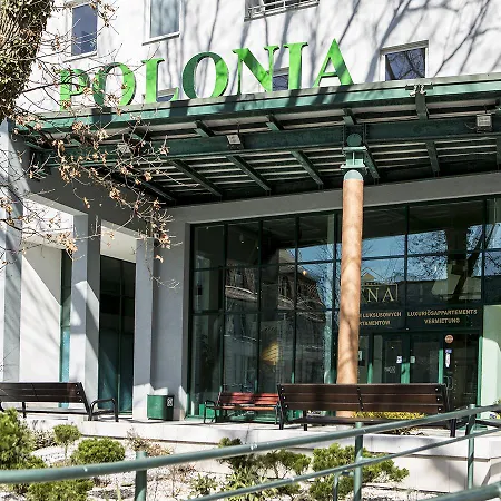 شقة Proeko Polonia