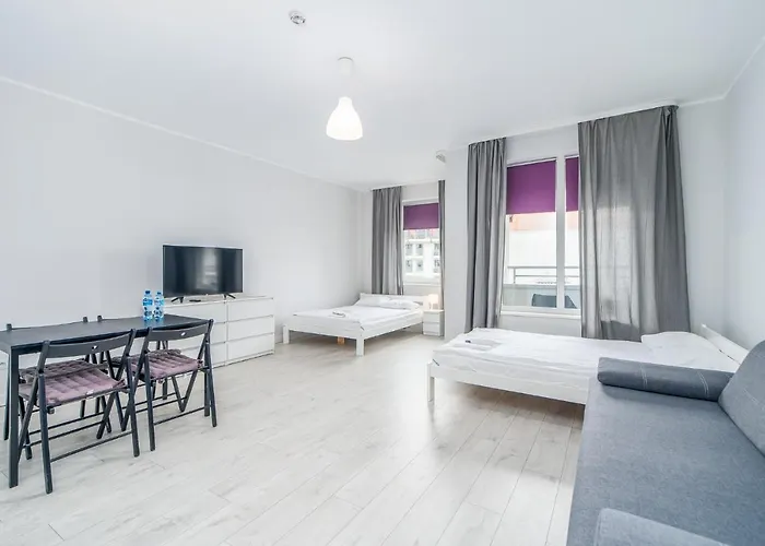 Proeko Polonia شقة *