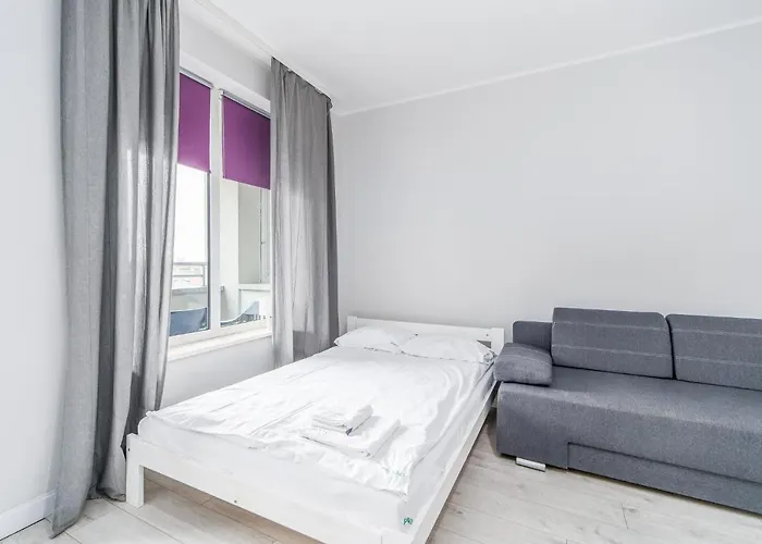 شقة Proeko Polonia كولوبرزيغ