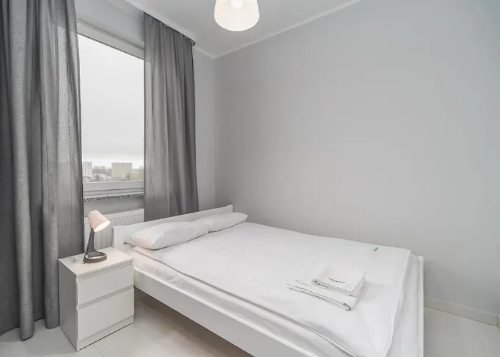 شقة Proeko Polonia كولوبرزيغ