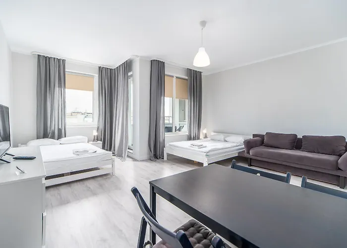 شقة Proeko Polonia