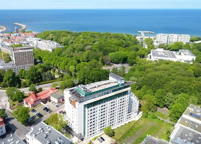 Proeko Polonia شقة