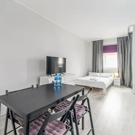 Apartament Proeko Polonia Kołobrzeg