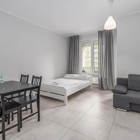 Proeko Polonia Lejlighed *