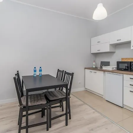 Proeko Polonia Apartmán Kolobřeh