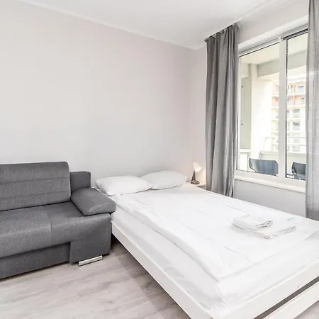 Proeko Polonia Lejlighed Kołobrzeg