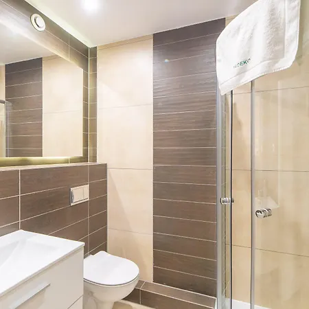 Lejlighed Proeko Polonia *