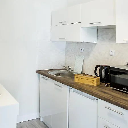 Lejlighed Proeko Polonia *