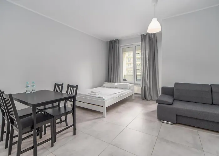 Proeko Polonia Lejlighed *