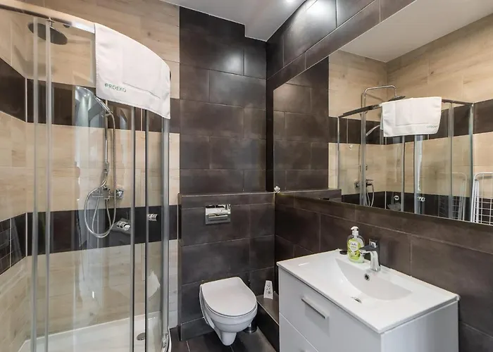 Proeko Polonia Lejlighed Kołobrzeg