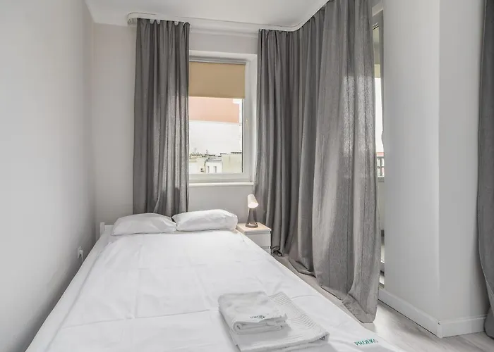 Proeko Polonia Lejlighed Kołobrzeg