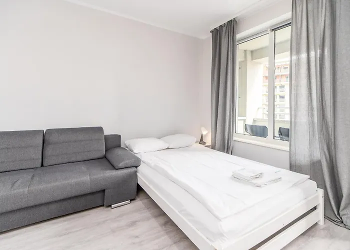 Proeko Polonia Lejlighed Kołobrzeg