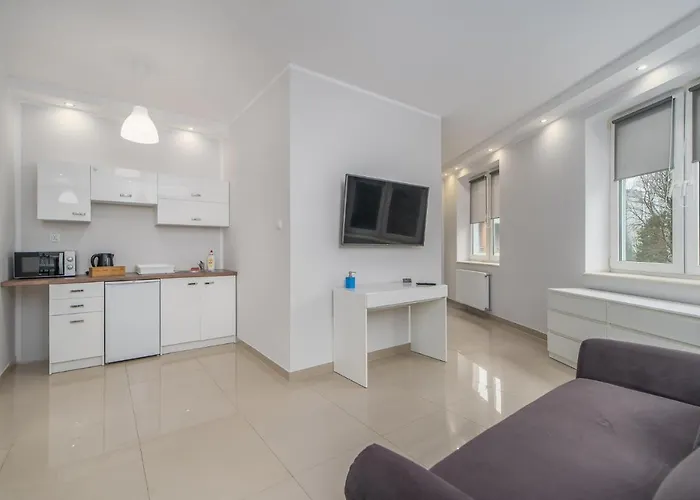 Lejlighed Proeko Polonia *