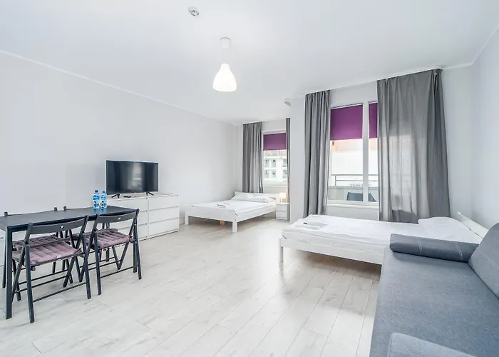 Proeko Polonia Lejlighed