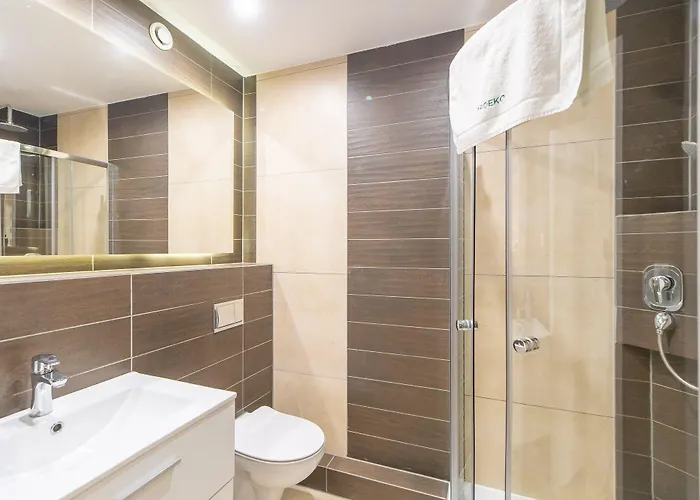 Lejlighed Proeko Polonia *