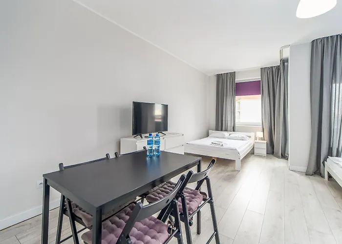 Proeko Polonia Lejlighed Kołobrzeg