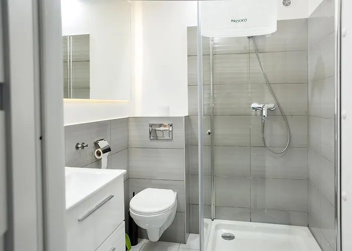 Proeko Polonia Lejlighed Kołobrzeg